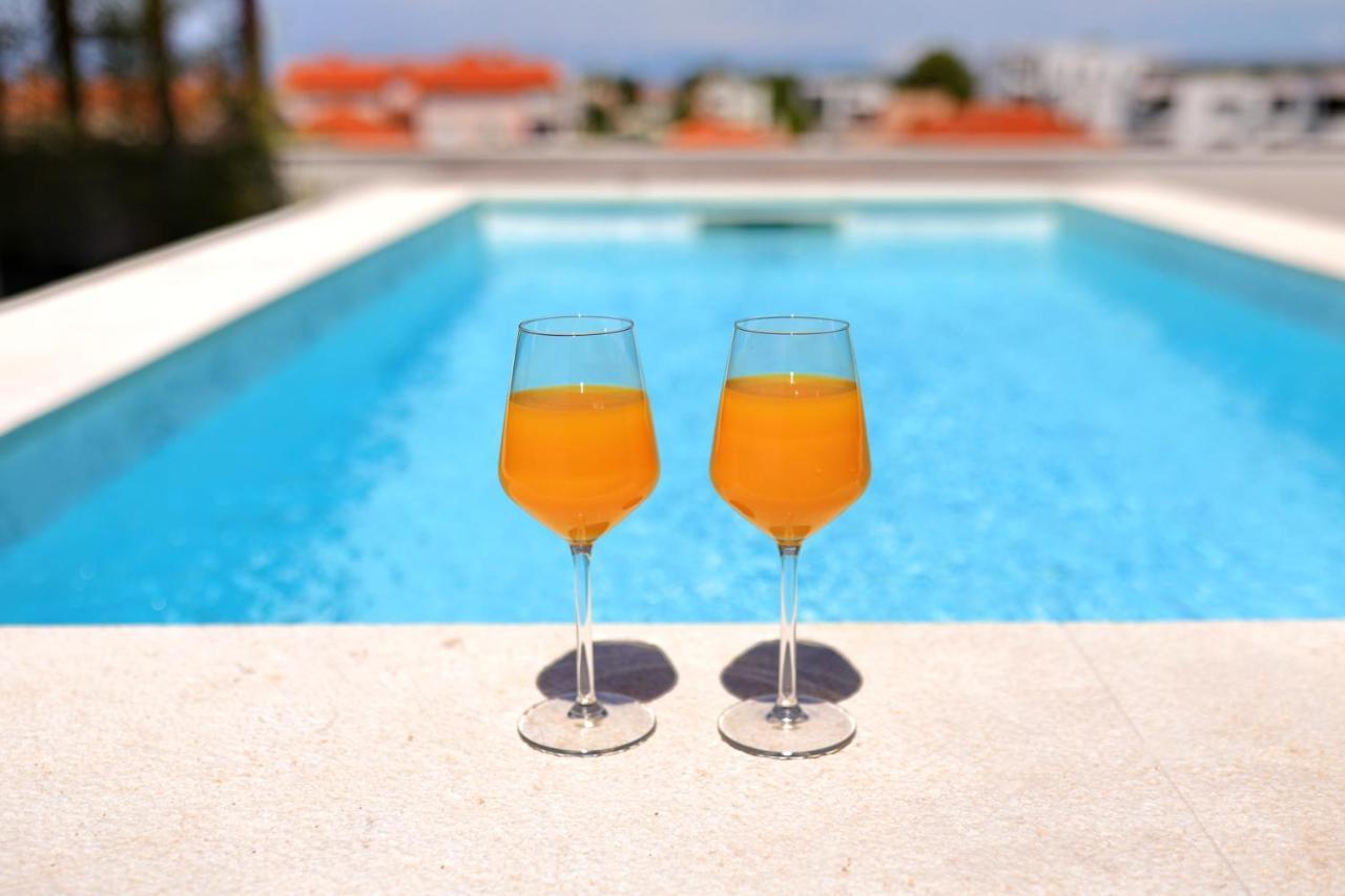Penthouse Diem - Private Pool With Sea View
