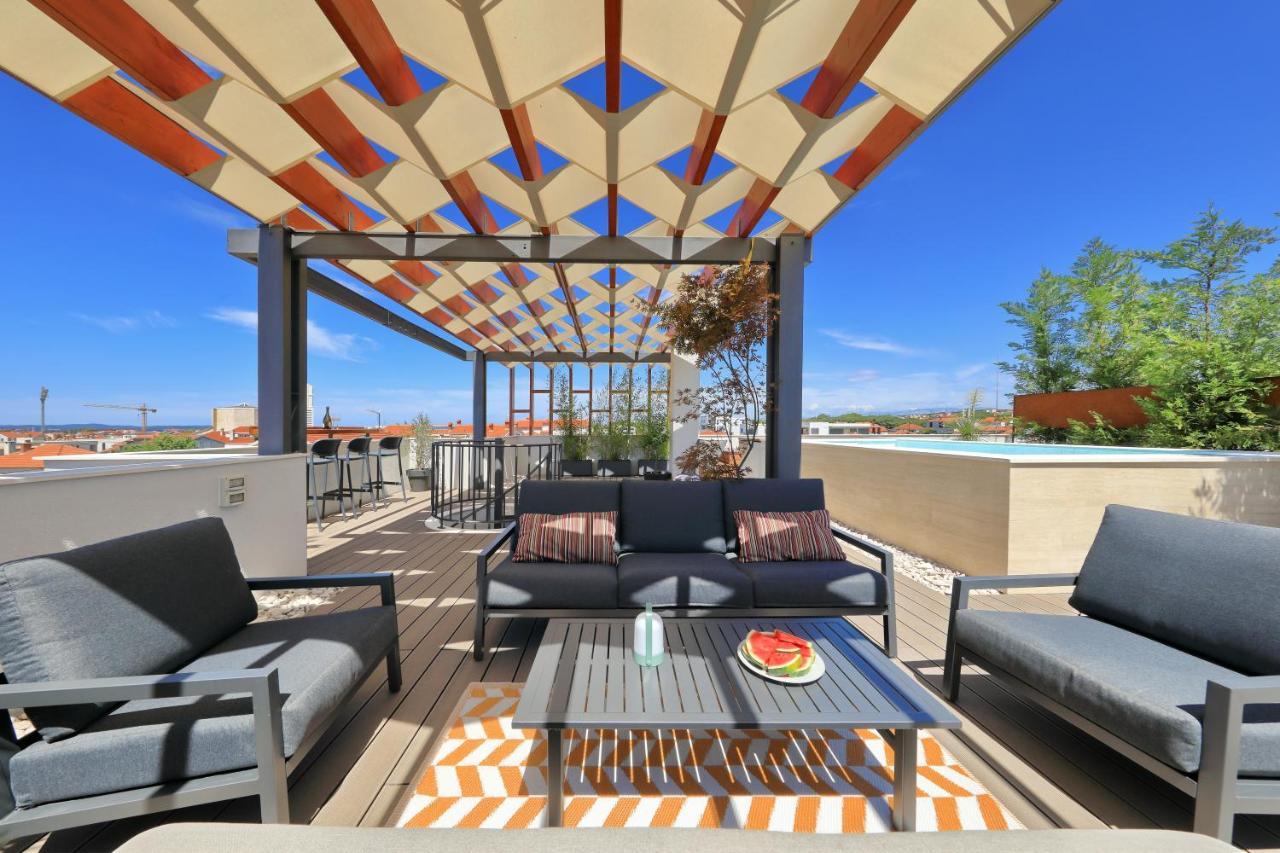 Penthouse Diem - Private Pool With Sea View Apartment *