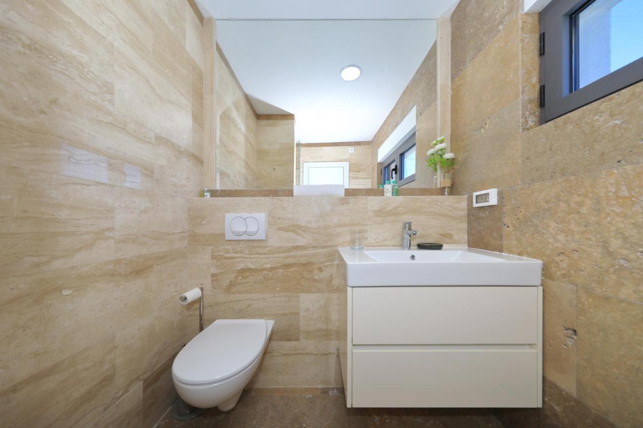 Penthouse Diem - Private Pool With Sea View Apartment *
